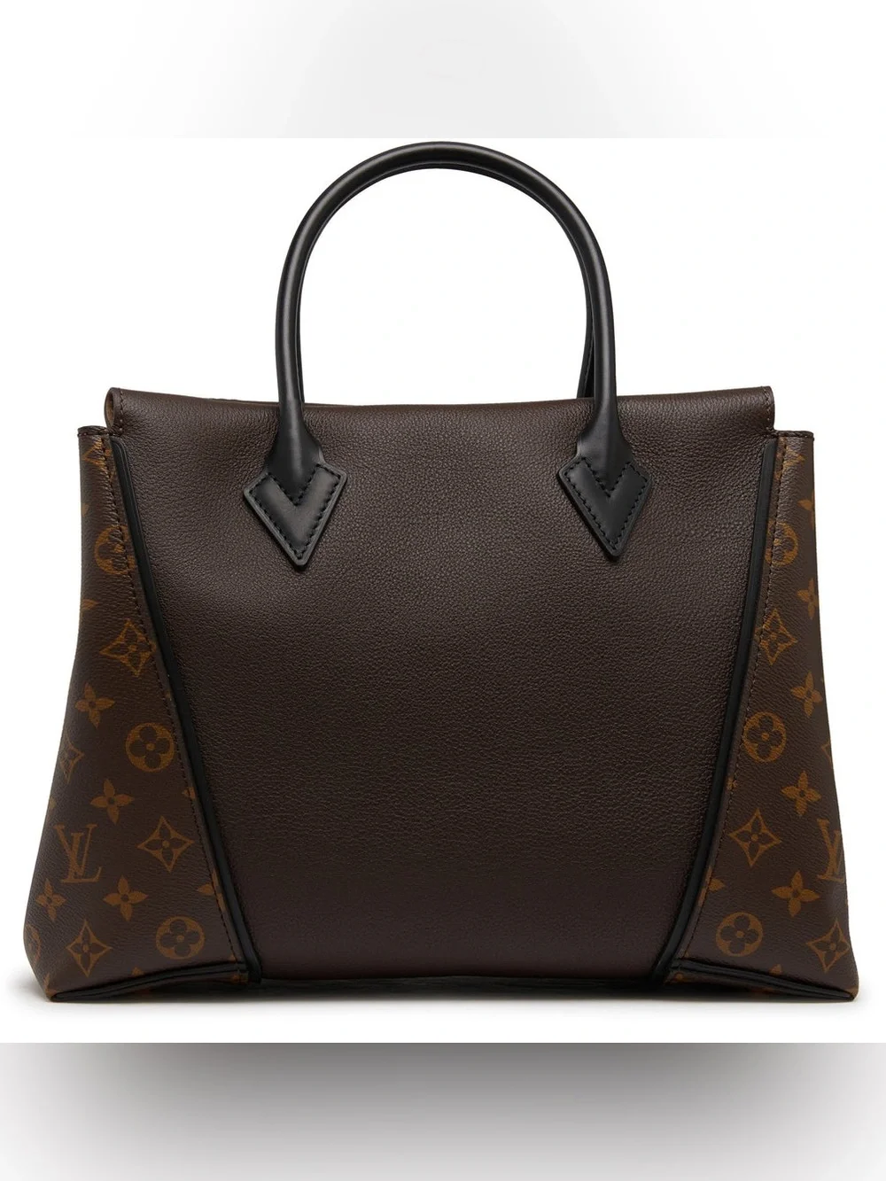 Louis Vuitton Cuir Orfevre Monogram W Tote PM